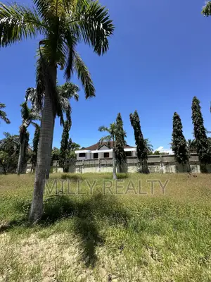 3rd Beach Plot for Sale Mbezi Beach Kwa Zena