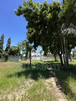3rd Beach Plot for Sale Mbezi Beach Kwa Zena
