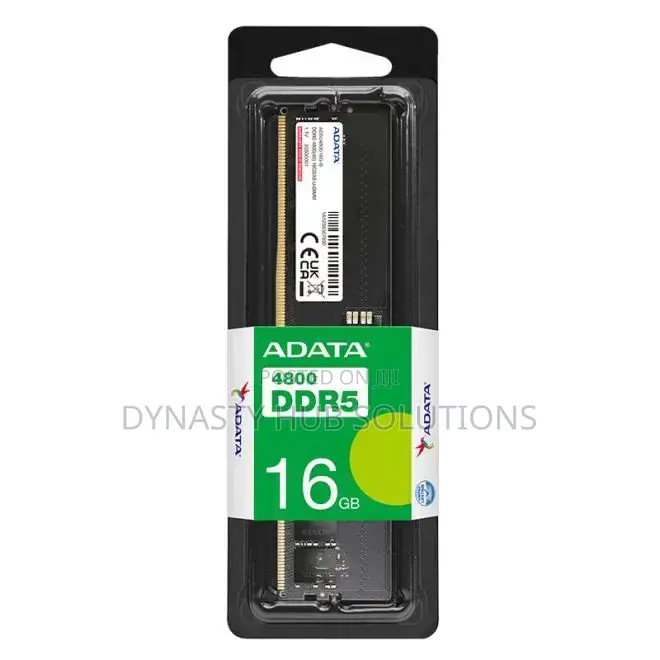 16gb Ddr5-4800 So Dimm for Laptop