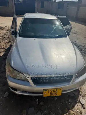 Toyota Altezza 2003 Silver