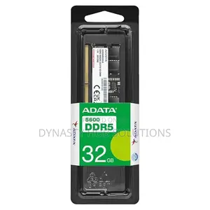 32gb Ddr5-4800(Pc5-38400) So-Dimm for Laptop.