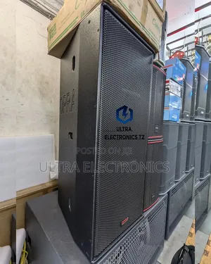 Original Opra Speaker Mid Double 15 Inch× 2 With 1000 W