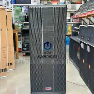 Original Opra Mid Double Speaker Yenye Mziki Safi With Power :- 1500w