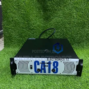 Soundsoft Professional Booster/ Power Amplifier Ca 18