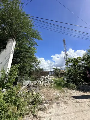 Prime Plot for Sale Kinondoni Behind Victoria