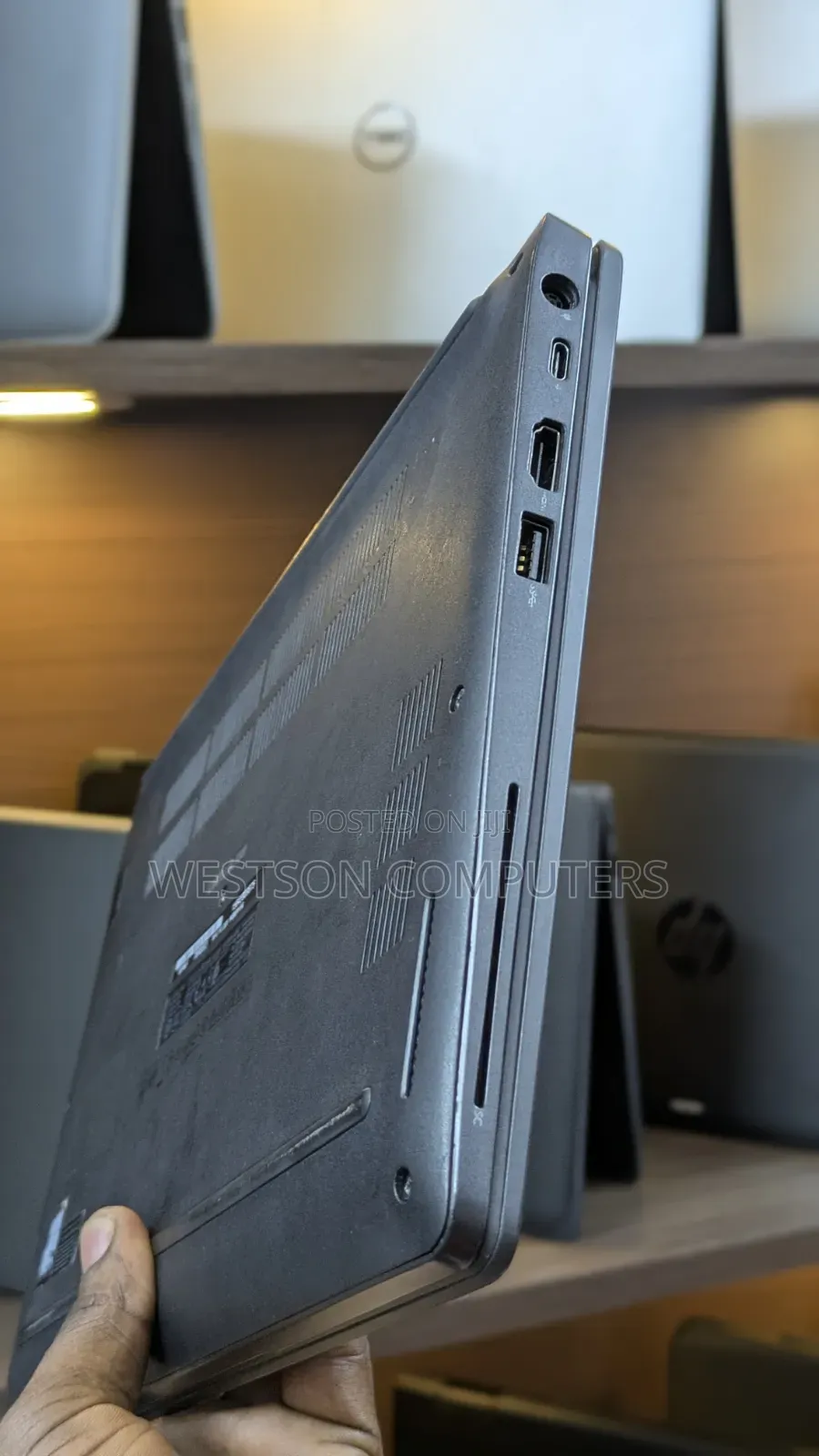 Laptop Dell Latitude 5300 8GB Intel Core i5 SSD 256GB