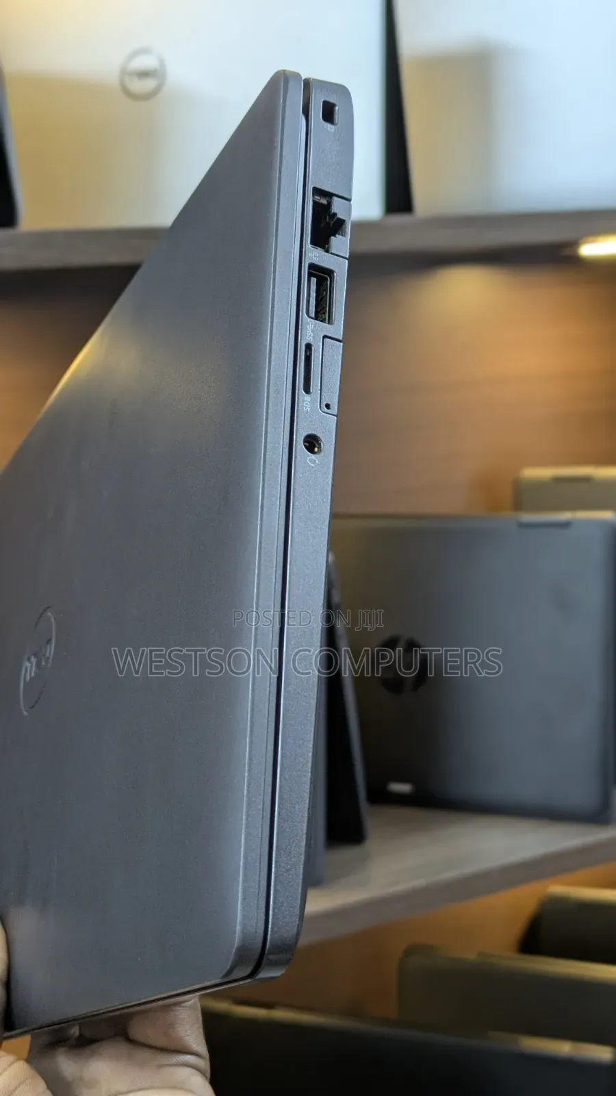 Laptop Dell Latitude 5300 8GB Intel Core i5 SSD 256GB