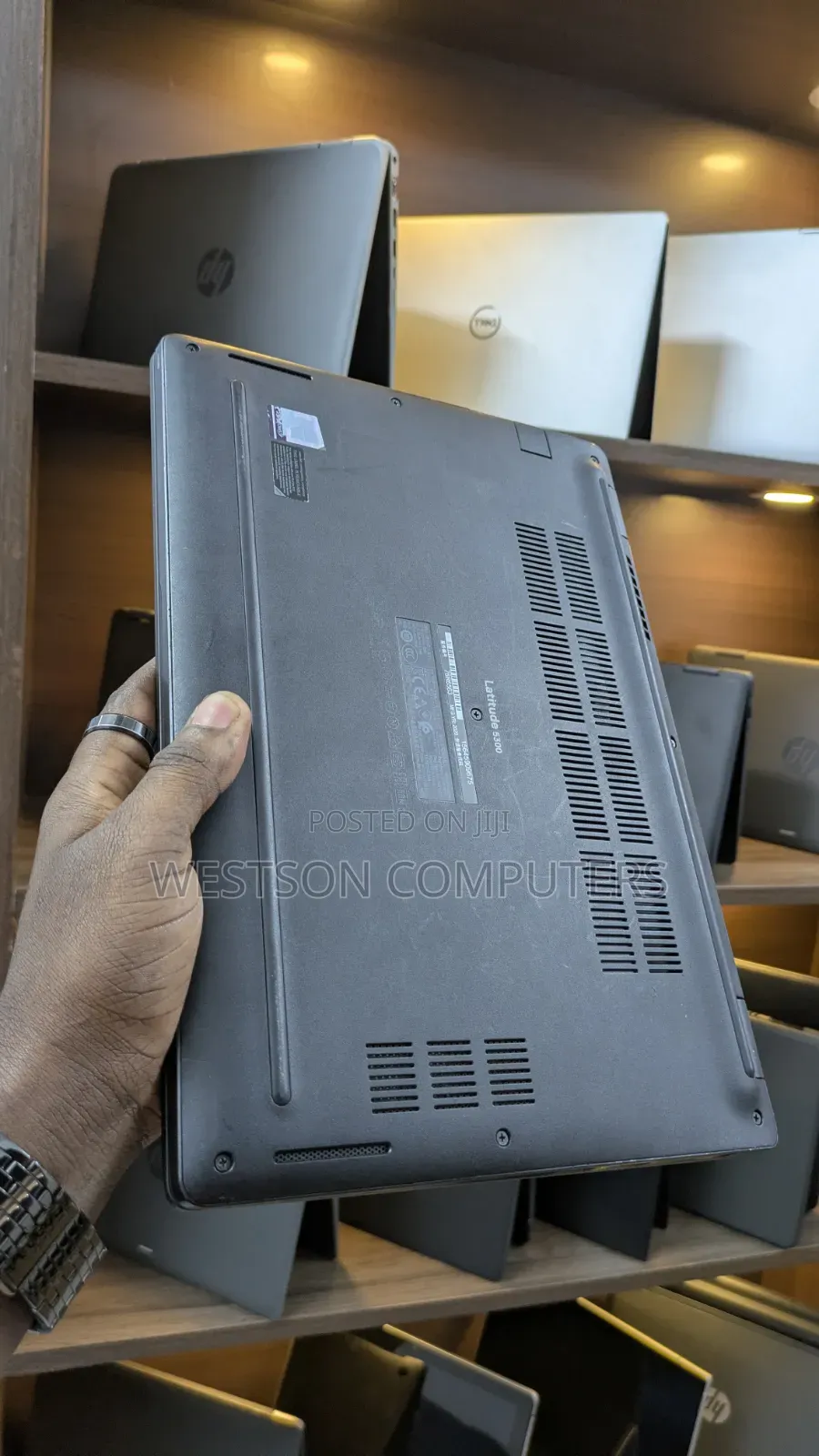 Laptop Dell Latitude 5300 8GB Intel Core i5 SSD 256GB