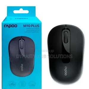 Rapoo M10-Plus Wireless Mouse