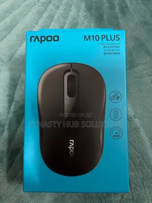 Rapoo M10-Plus Wireless Mouse