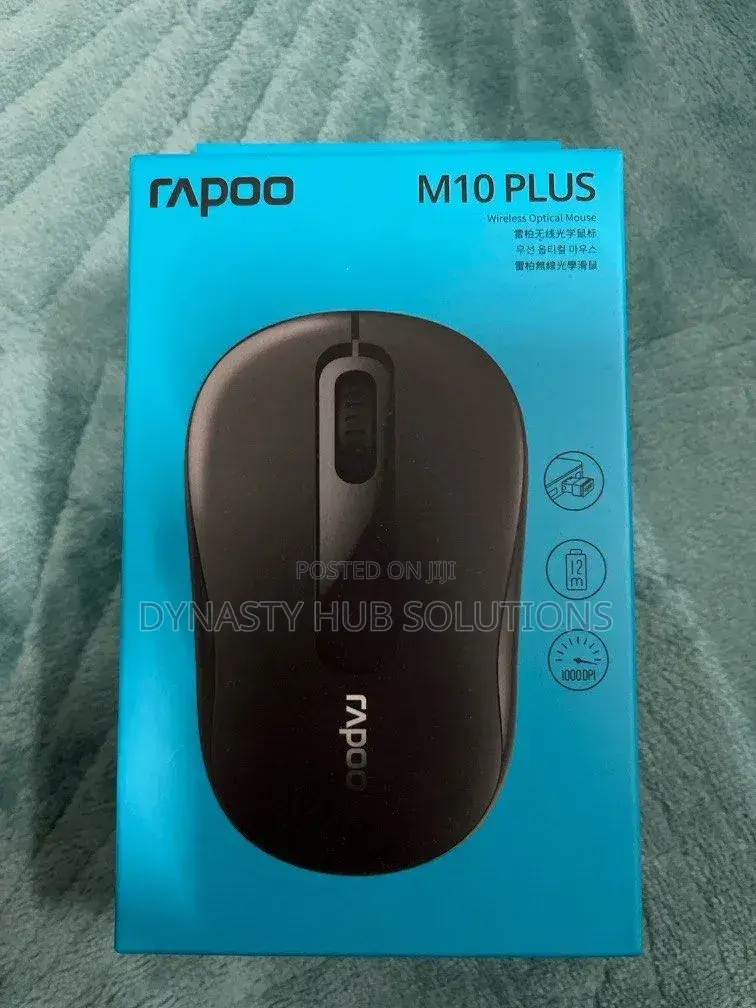Rapoo M10-Plus Wireless Mouse