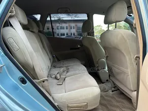 Toyota Corolla Spacio 2004
