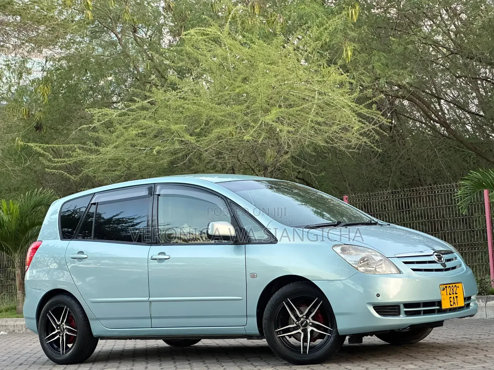 Toyota Corolla Spacio 2004