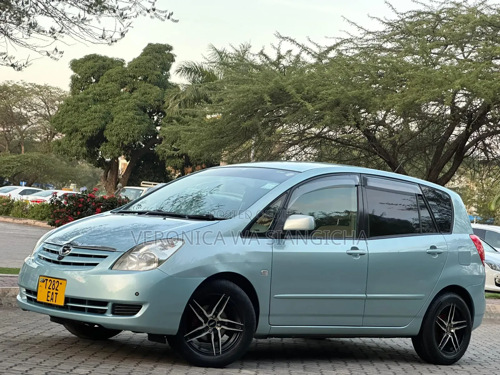 Toyota Corolla Spacio 2004