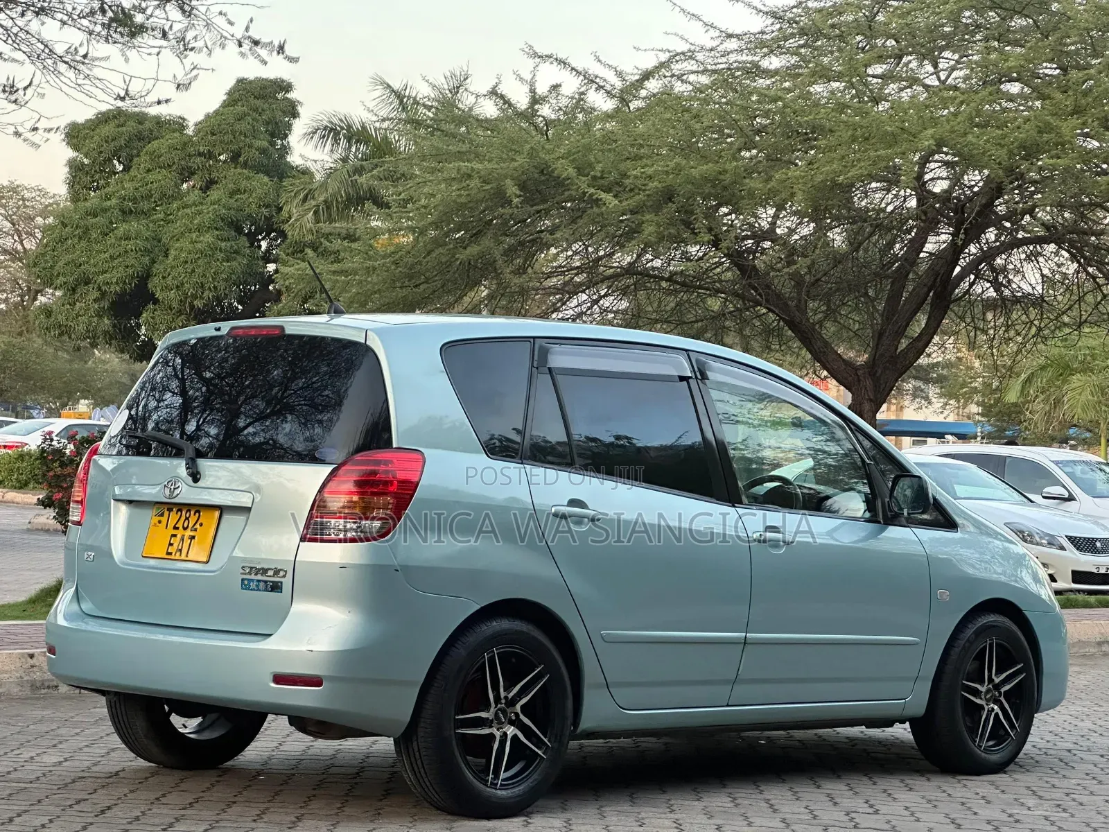 Toyota Corolla Spacio 2004