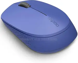 Rapoo M100-Silent Wireless Mouse