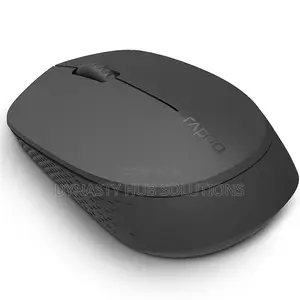 Rapoo M100-Silent Wireless Mouse