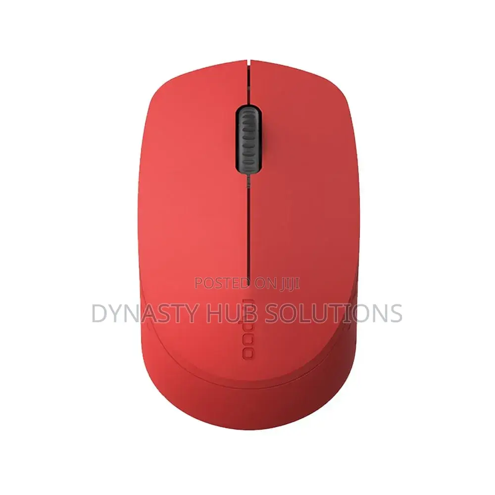 Rapoo M100-Silent Wireless Mouse
