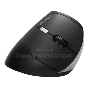 Rapoo Ev250 Silent Wireless Mouse