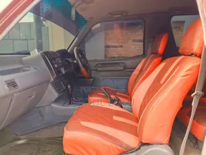 Toyota RAV4 Automatic 2000 Maroon