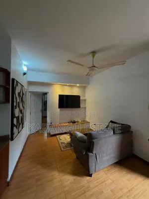 Furnished 1bdrm Apartment in Near Seacliff Hotel, Masaki for rent