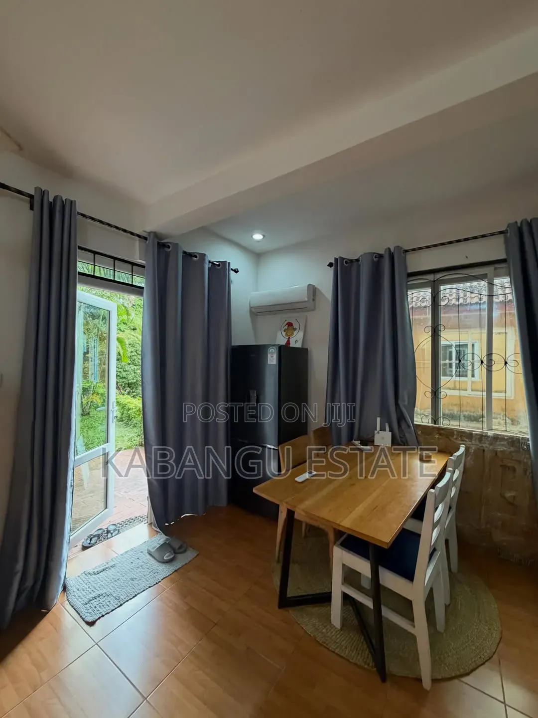 Furnished 1bdrm Apartment in Near Seacliff Hotel, Masaki for rent
