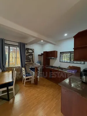 Furnished 1bdrm Apartment in Near Seacliff Hotel, Masaki for rent