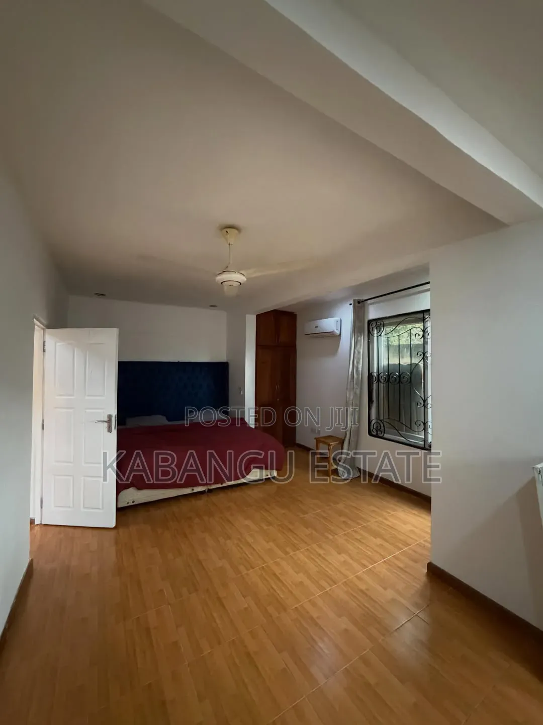 Furnished 1bdrm Apartment in Near Seacliff Hotel, Masaki for rent