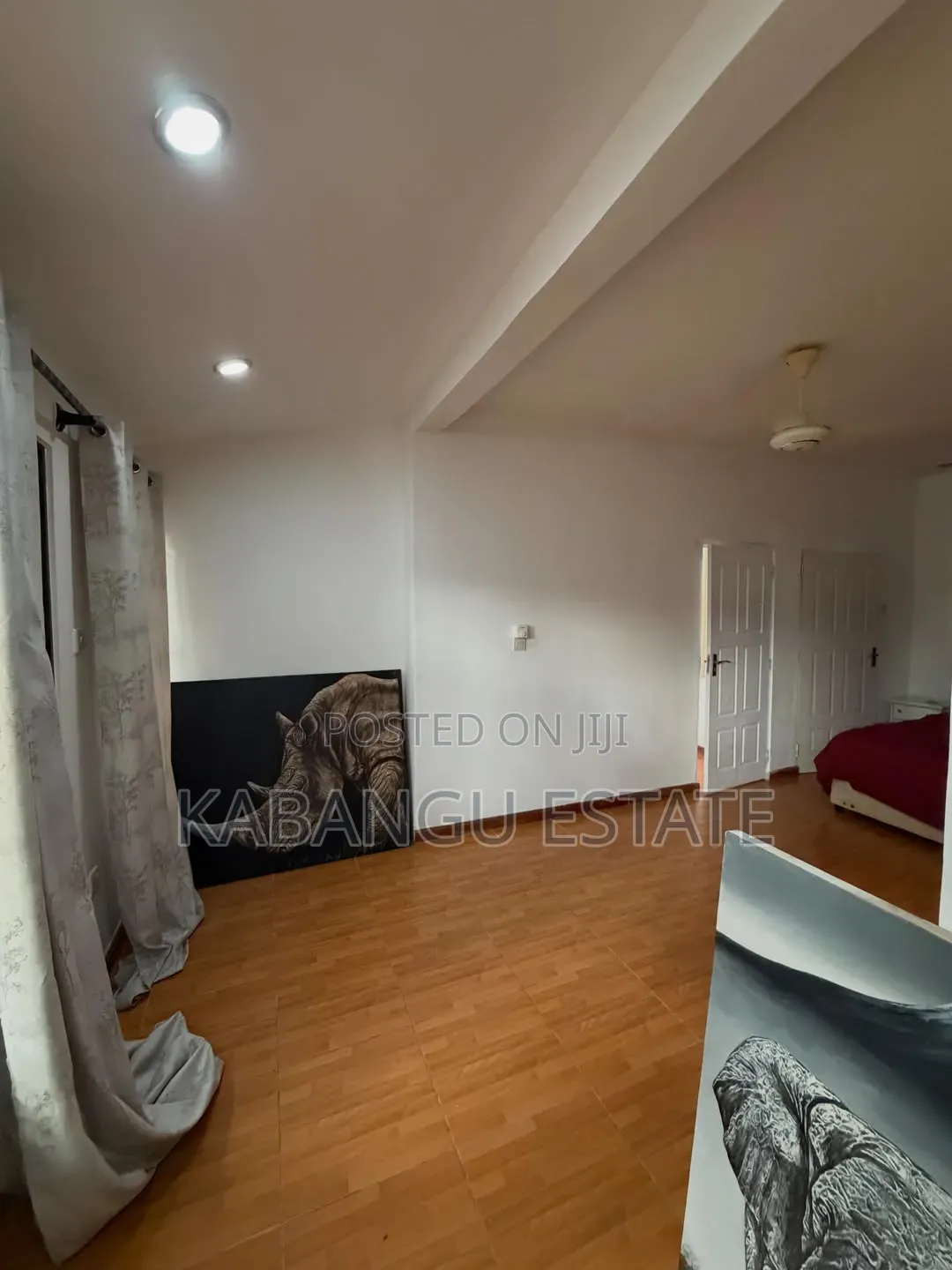 Furnished 1bdrm Apartment in Near Seacliff Hotel, Masaki for rent