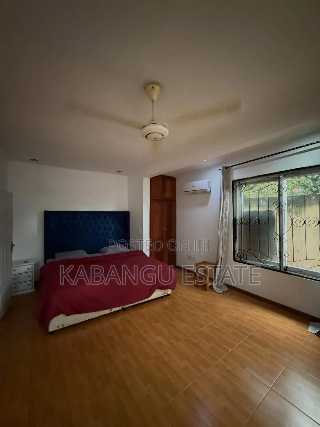 Furnished 1bdrm Apartment in Near Seacliff Hotel, Masaki for rent