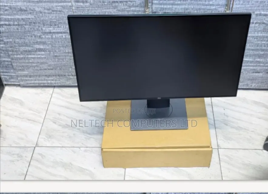 27"Frameless Monitor Dell QHD