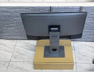 27"Frameless Monitor Dell QHD