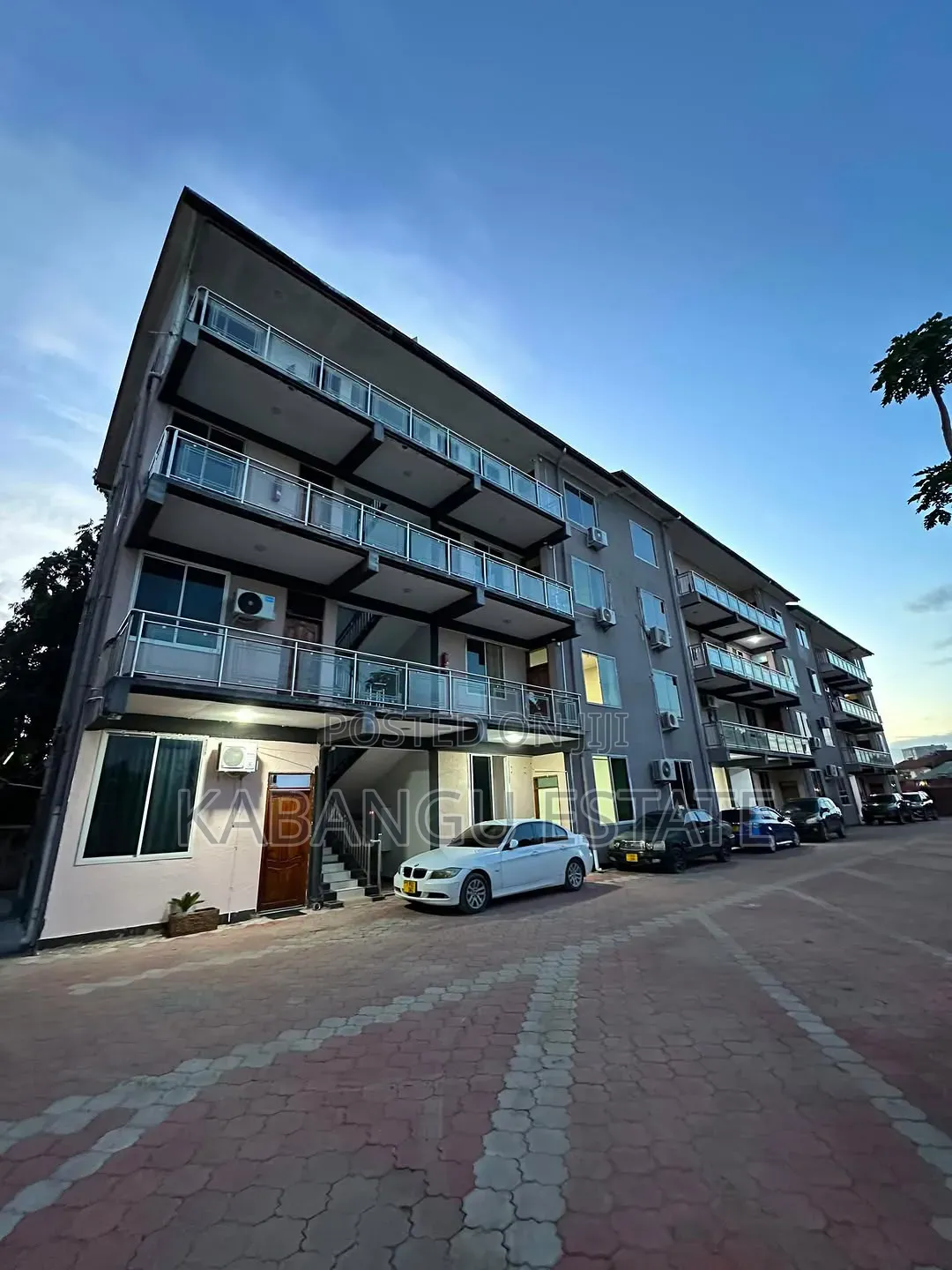 Furnished 1bdrm Apartment in Mikocheni B for rent