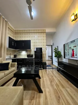 Furnished 1bdrm Apartment in Mikocheni B for rent