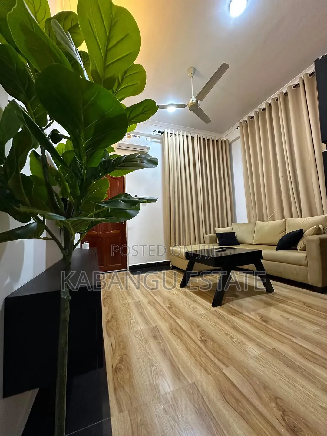 Furnished 1bdrm Apartment in Mikocheni B for rent
