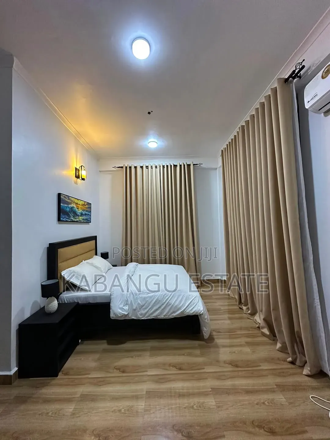 Furnished 1bdrm Apartment in Mikocheni B for rent