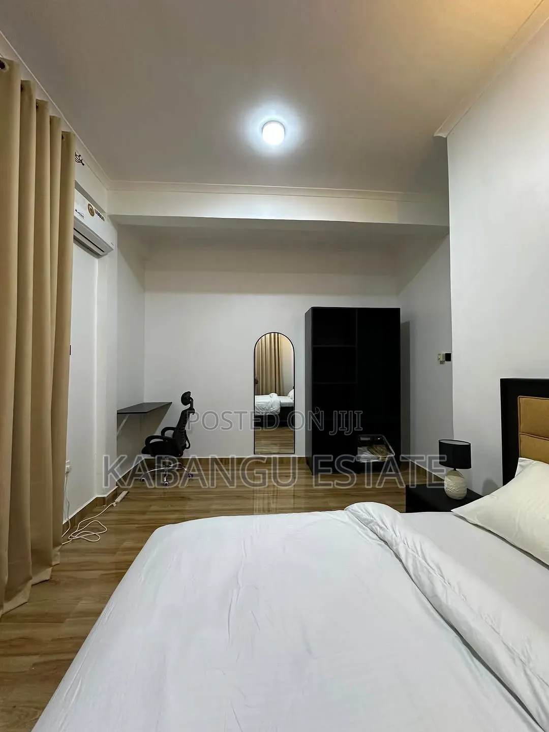 Furnished 1bdrm Apartment in Mikocheni B for rent