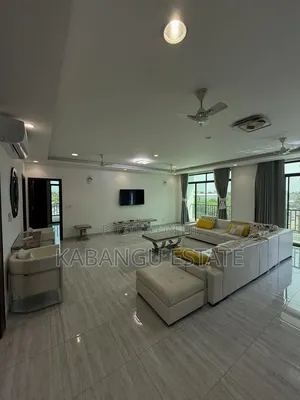 Furnished 3bdrm Apartment in Kimweri Road, Msasani for rent