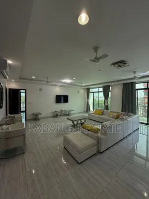 Furnished 3bdrm Apartment in Kimweri Road, Msasani for rent
