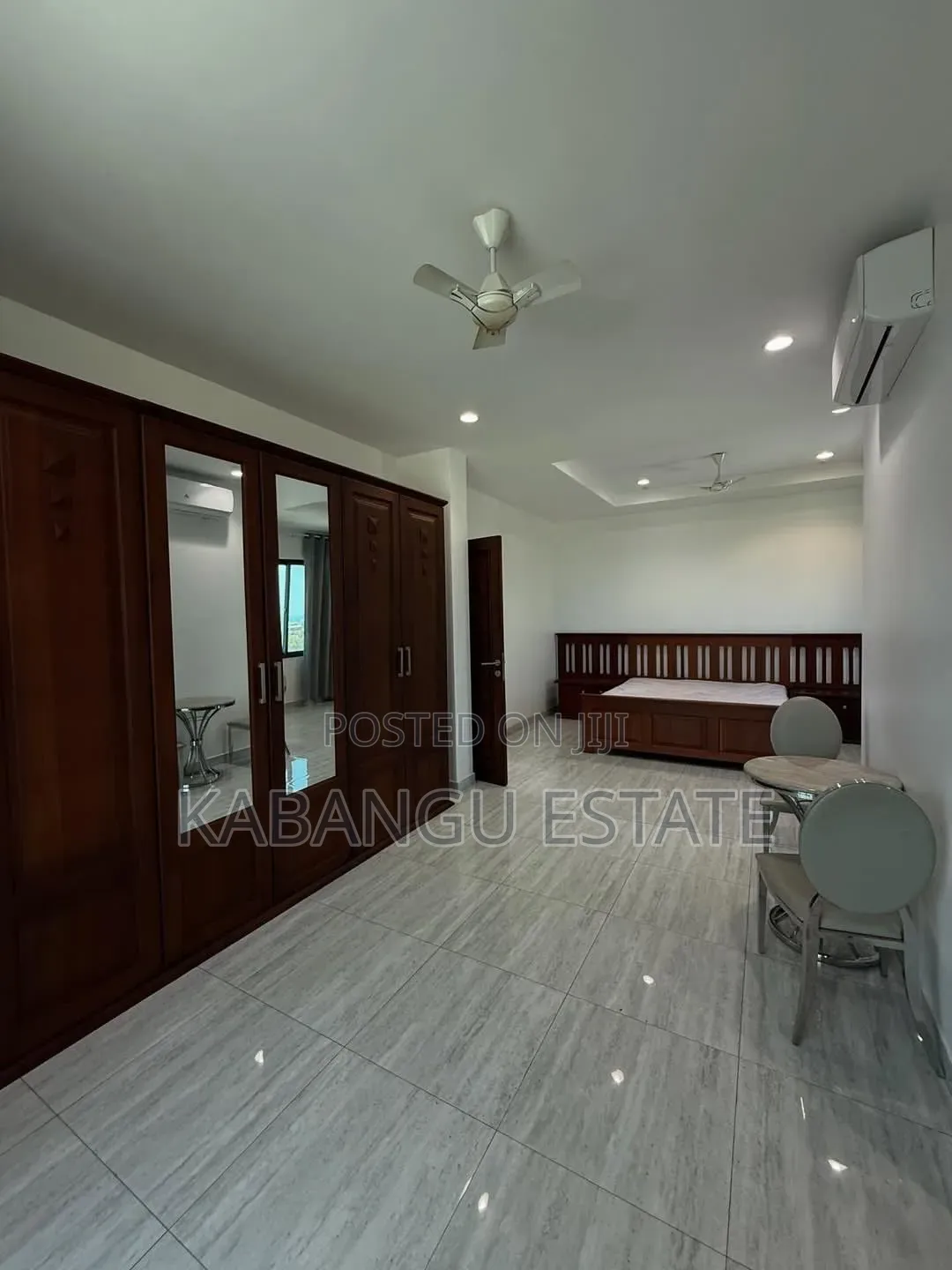 Furnished 3bdrm Apartment in Kimweri Road, Msasani for rent