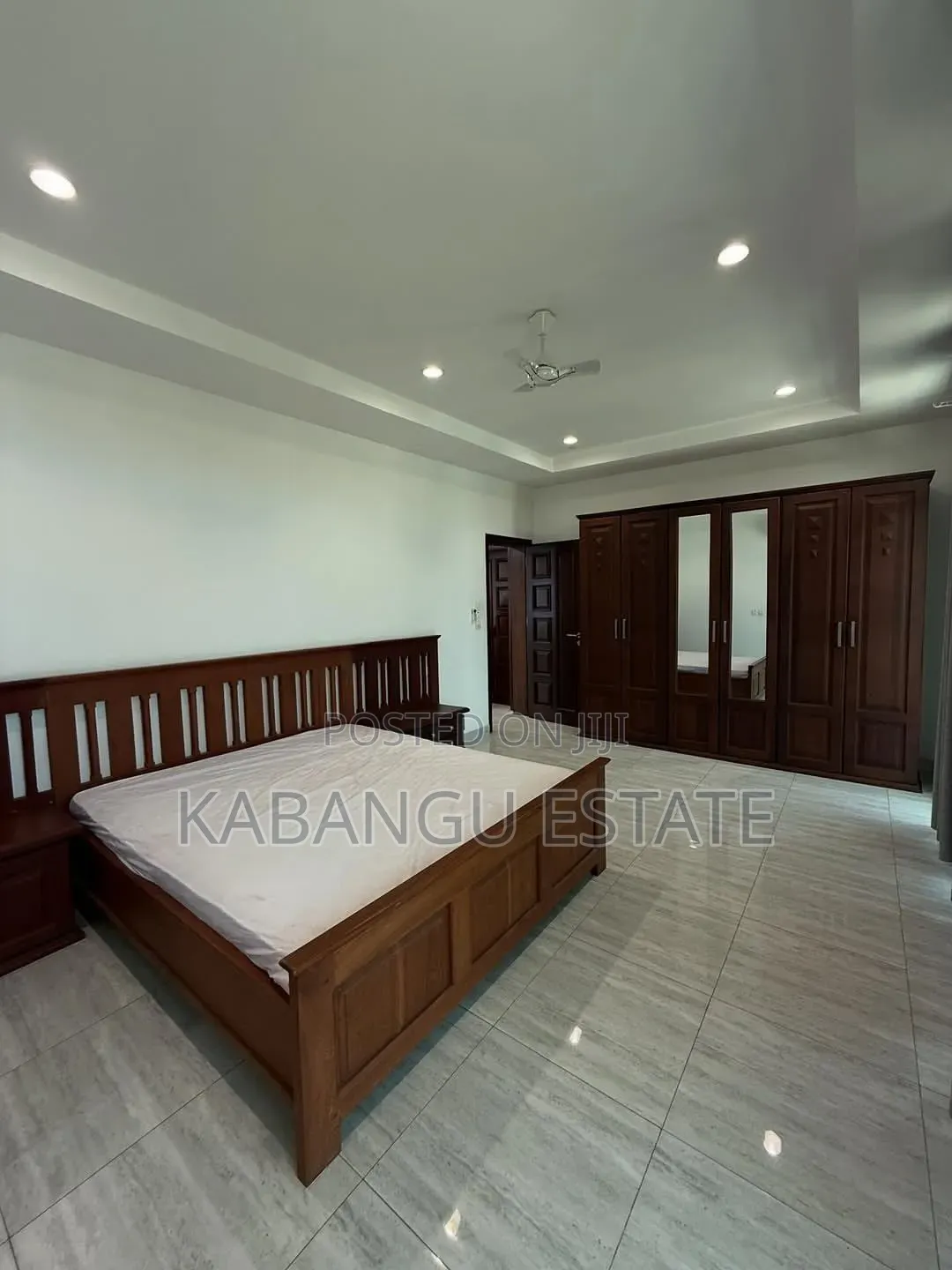 Furnished 3bdrm Apartment in Kimweri Road, Msasani for rent