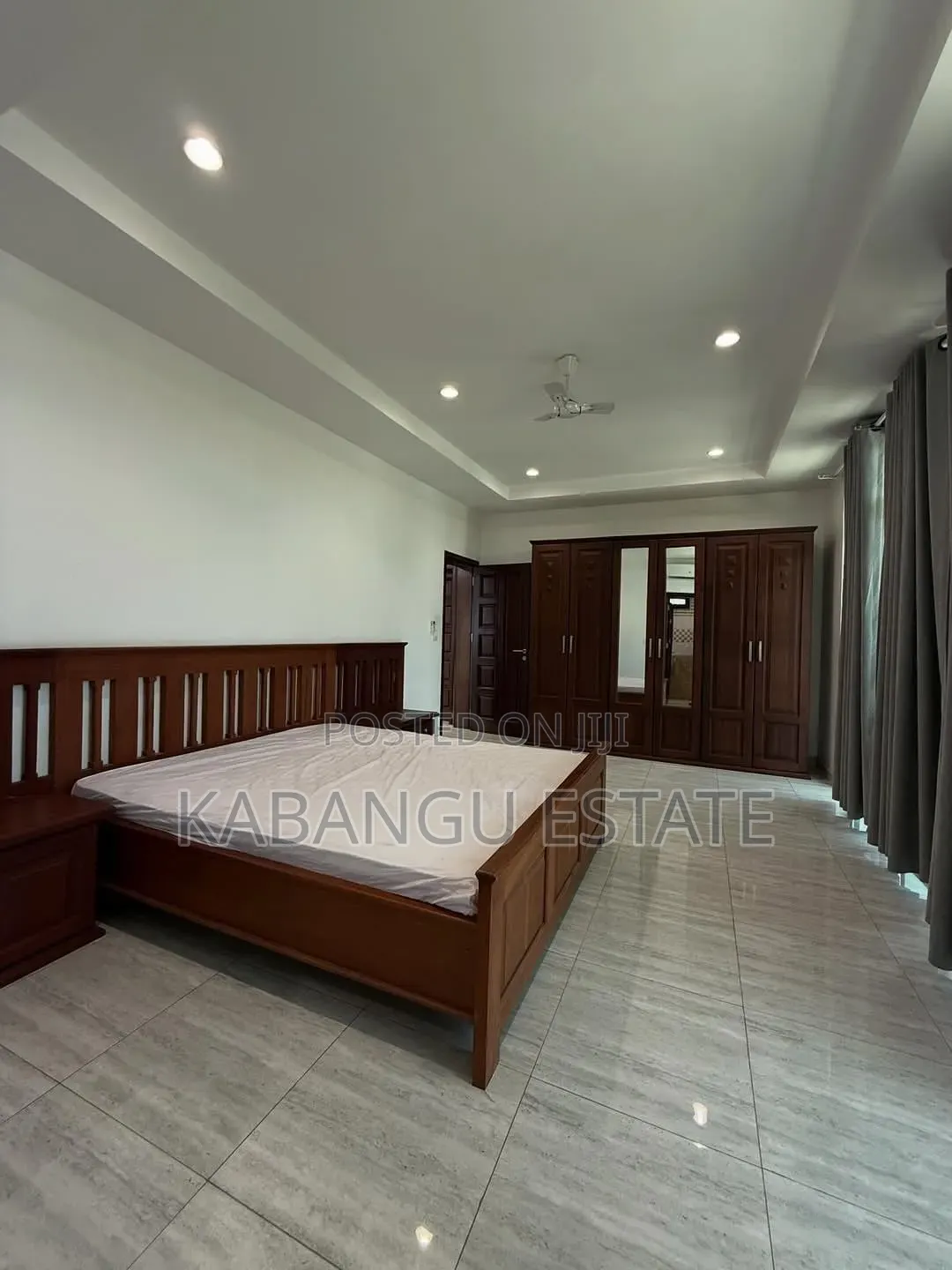 Furnished 3bdrm Apartment in Kimweri Road, Msasani for rent