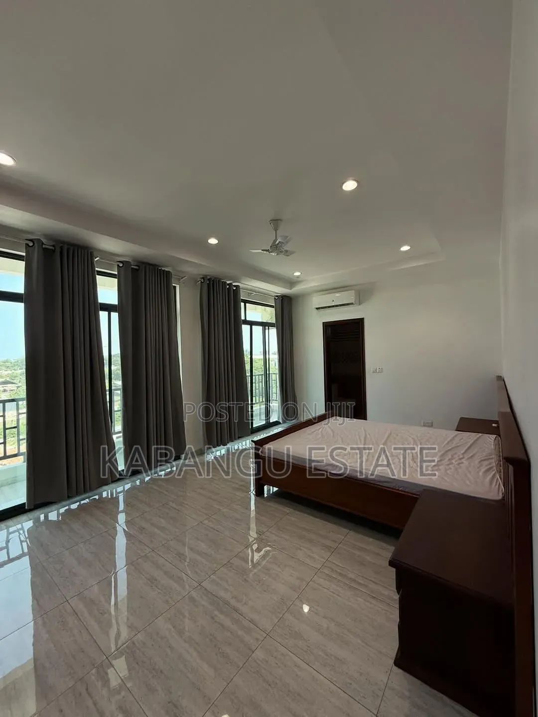 Furnished 3bdrm Apartment in Kimweri Road, Msasani for rent