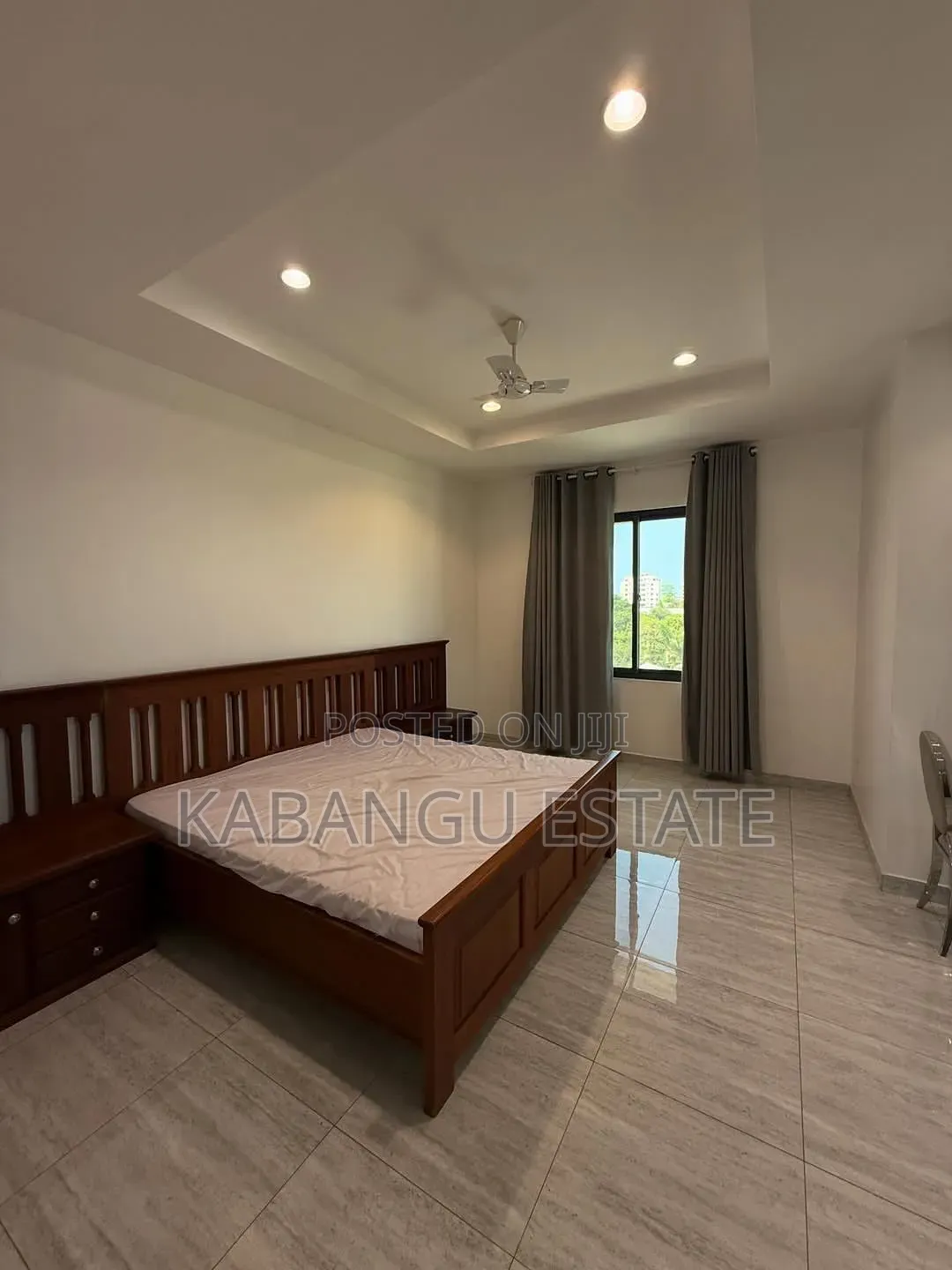 Furnished 3bdrm Apartment in Kimweri Road, Msasani for rent