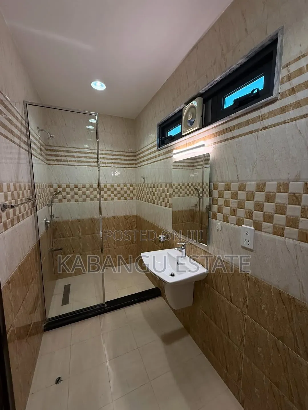 Furnished 3bdrm Apartment in Kimweri Road, Msasani for rent