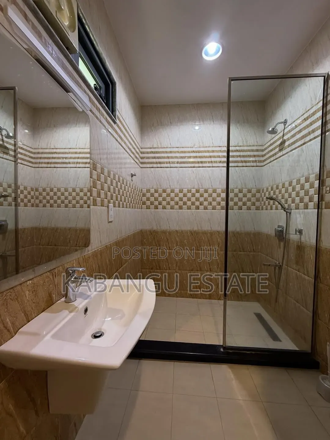 Furnished 3bdrm Apartment in Kimweri Road, Msasani for rent