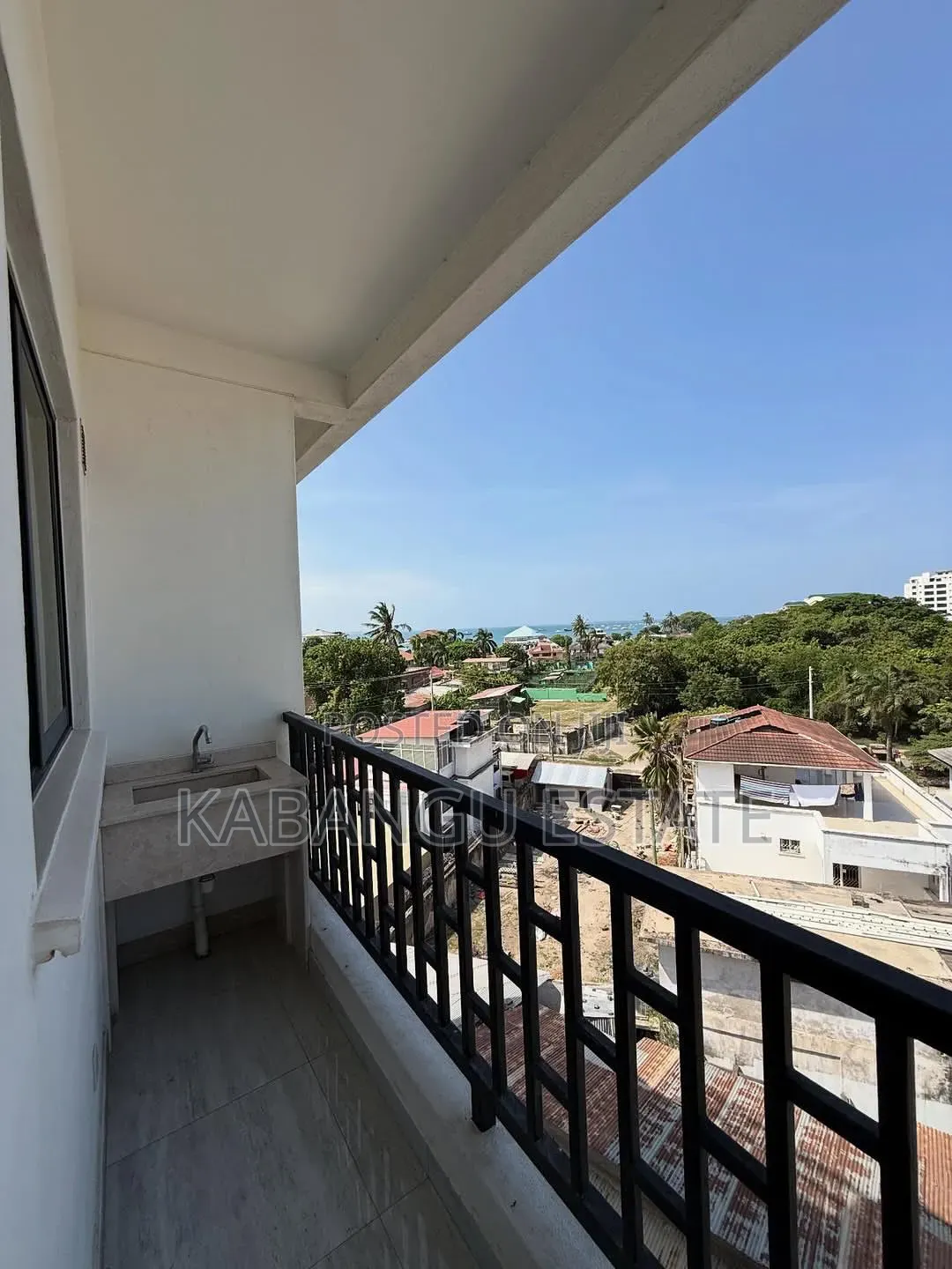 Furnished 3bdrm Apartment in Kimweri Road, Msasani for rent