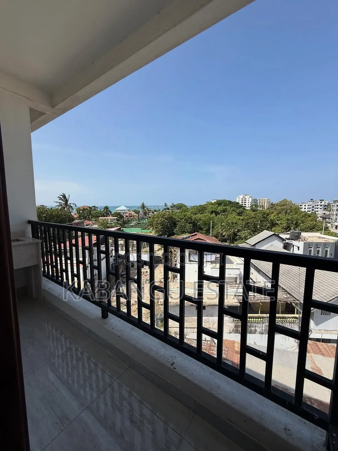 Furnished 3bdrm Apartment in Kimweri Road, Msasani for rent