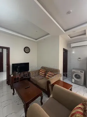 Furnished 1bdrm Apartment in Beach Side, Msasani for rent