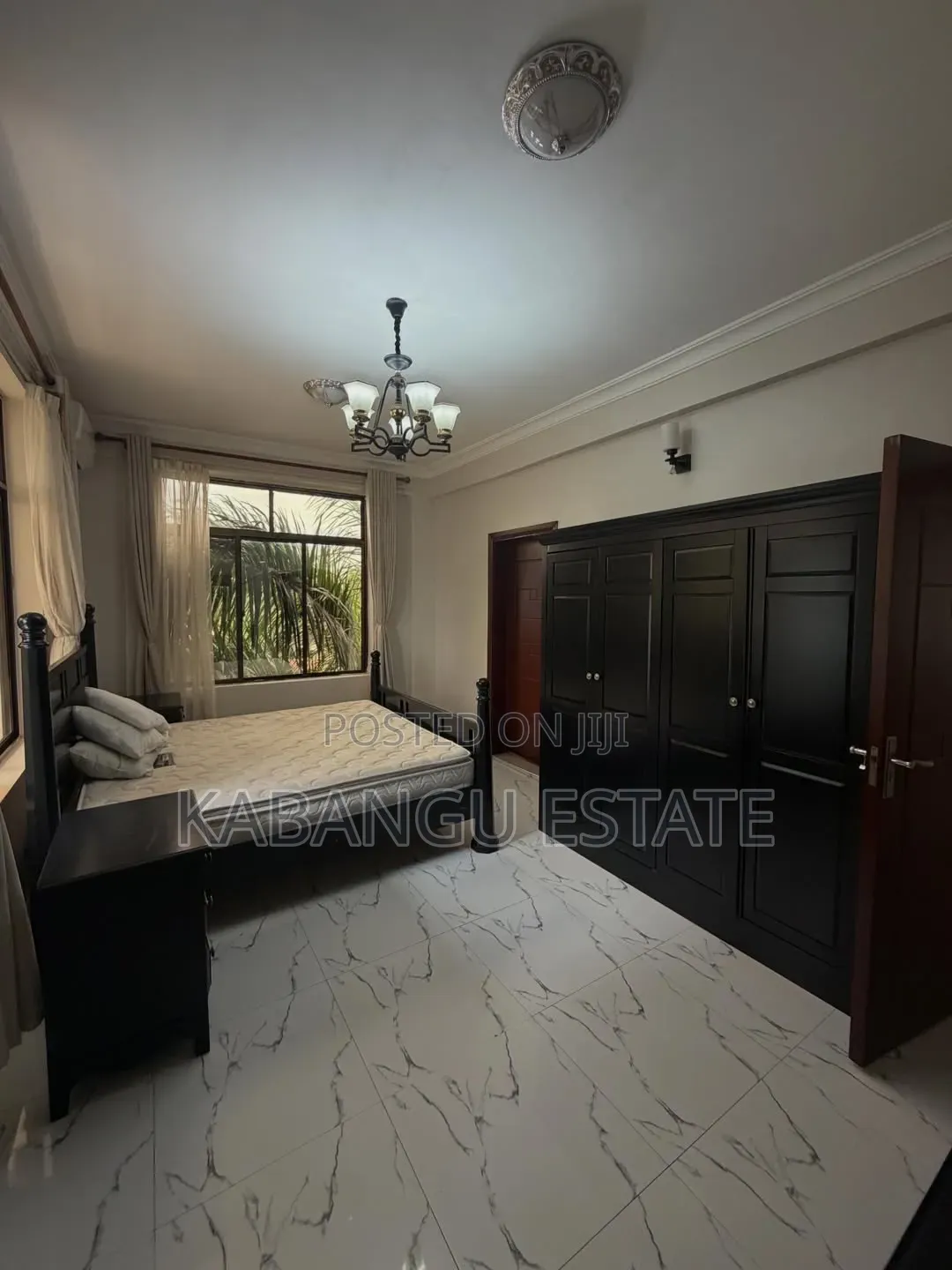Furnished 1bdrm Apartment in Beach Side, Msasani for rent